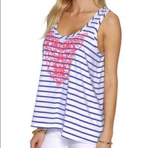 Lilly Pulitzer ladies top